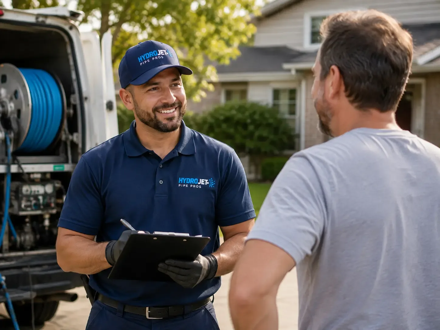 Hydro Jet Pipe Descaling Monroe, VA FAQs